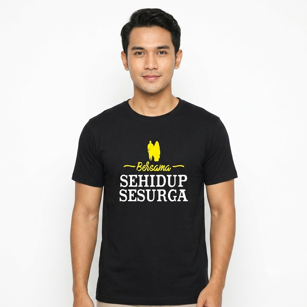 Kaos Sehidup Sesurga